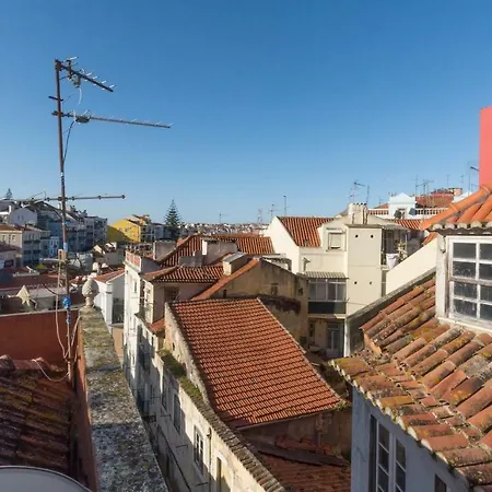Charming Casa A Lisbonne *