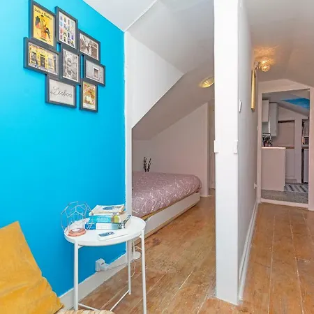 Charming Casa A Lisbonne Lisbon