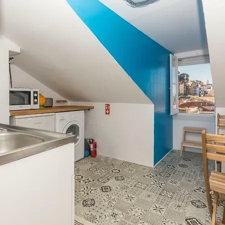 Charming Casa A Lisbonne Lisbon