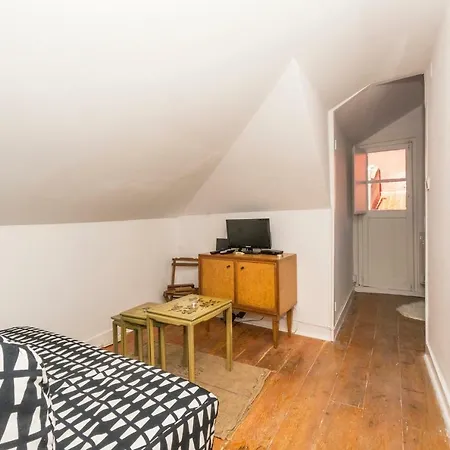Charming Casa A Lisbonne Apartment Lisbon