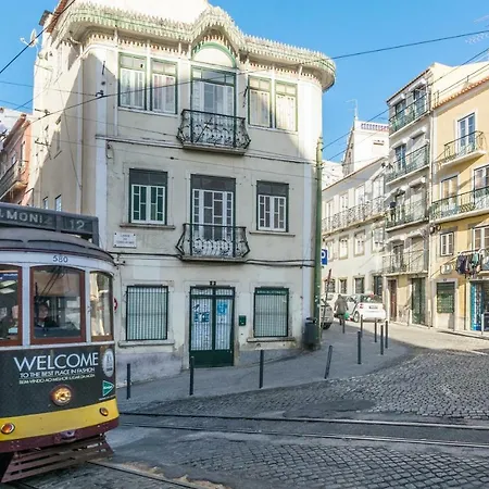 Charming Casa A Lisbonne *